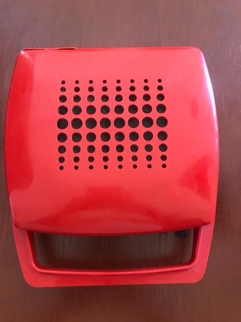  Vintage "PENNY MANGIADISCHI" COLORE ROSSO Modernariato!!