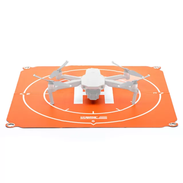 50cm/20inch Universal  Landing Pad Foldable Double-side Waterproof N6V9