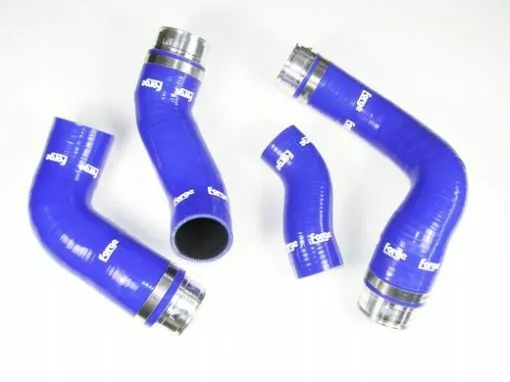 Forge Motorsport Silicone Turbo Boost Hoses for VW Transporter T5 2.5TDI BNZ BPC 3