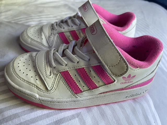 Girls adidas trainers size 13 shop