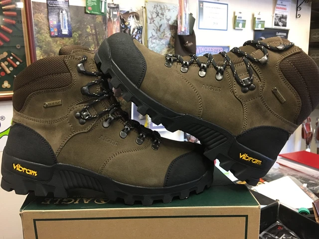 Botas aigle altavio mid gtx deals