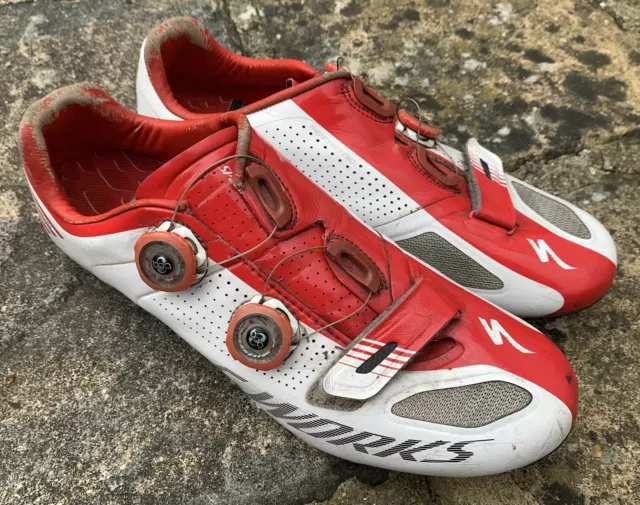 Specialized S Works Straßenschuhe.43,5.