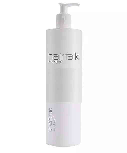 Hairtalk Shampoo Für Extensions & Haarverlängerungen Aus Echthaar / Human Hair