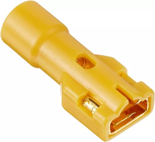 FURUTECH ADL Audio Grade Faston terminal 24k gold plating FT-809 compatible