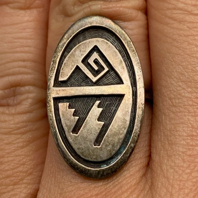 小物 Hopi Weaver Selina Money Clip Hopi Weaver Selina Money Clip Stamped Silver Money Clip – Garland's