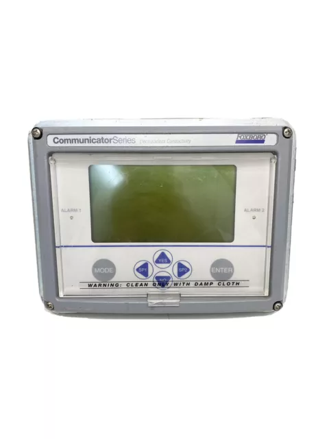 Foxboro Communicator Serie 875EC-D1U-AC Kontroll- Analysator