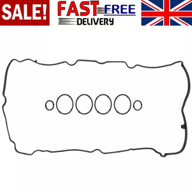 UK New For BMW Mini Cooper R55 R56 R57 Engine Cam Valve Rocker Cover Gasket Set