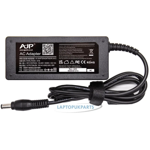 Kit Adaptateur Alimentation Azrogène Invitrogen ZA10001 - Neuf Sous Emballage D'origine