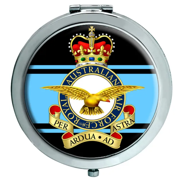 Reale Australiano Air Force ( Raaf ) Specchio Compatto