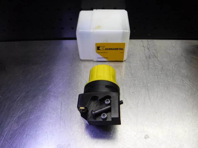 Kennametal Capto C6 Indexable Grooving Head PSC63KGMSR50 (LOC3225)