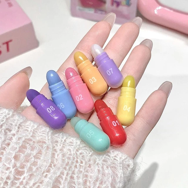 Crayon à Lèvres Golden Rose Dream Lips - Teinte 517 Grenadine - Mat Sans Transfert - Neuf Sous Blister