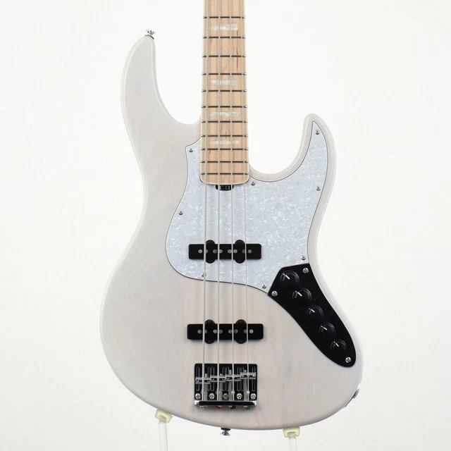 GRASSROOTS G-AMAZE-AS TOUCHE en érable avec corps en frêne blond d ...