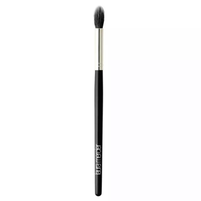 Laura Mercier Finishing Eye Brush, Long-Handled, NIB