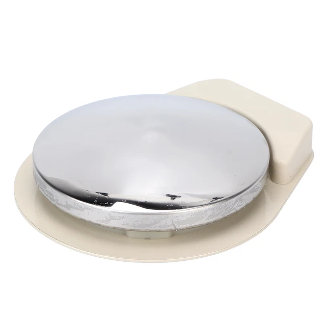 Foot Control Switch Stainless Steel Dental 2 Hole Foot Control Switch LVE