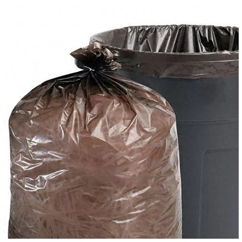 Stout Multiuse Bags - 56 Gal - 49" X 43" - 1.50 Mil [38 Micron] Thickness -