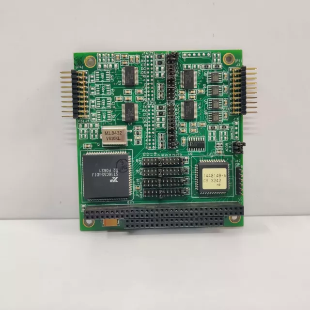 Diamond Systems Emm-Xt Emerald-Mm V4C Used