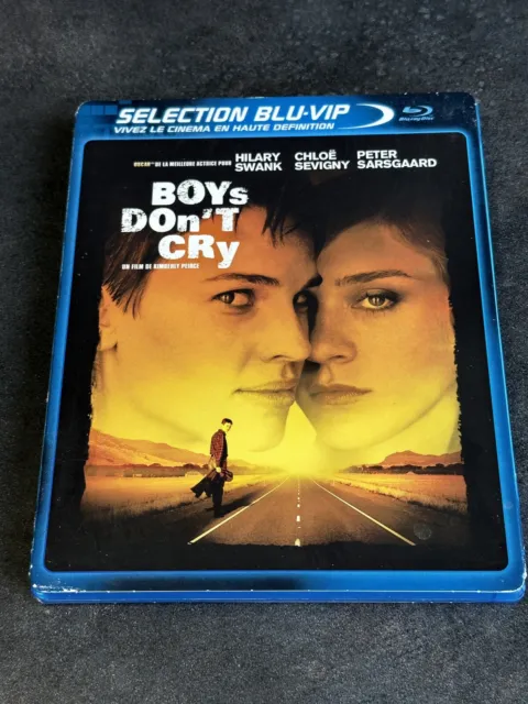 Boys Don T Cry Bluray + Dvd Hilary Swank Chloe Sevigny Peter Sarsgaard