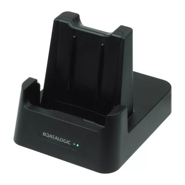 Datalogic 94A150095 Dock, Single Fente, Memor 10 [Nouveau]