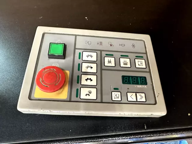 Ryobi 3302H 3304H Feeder Control Box Ryobi 3302H 3304H Feeder Control Box