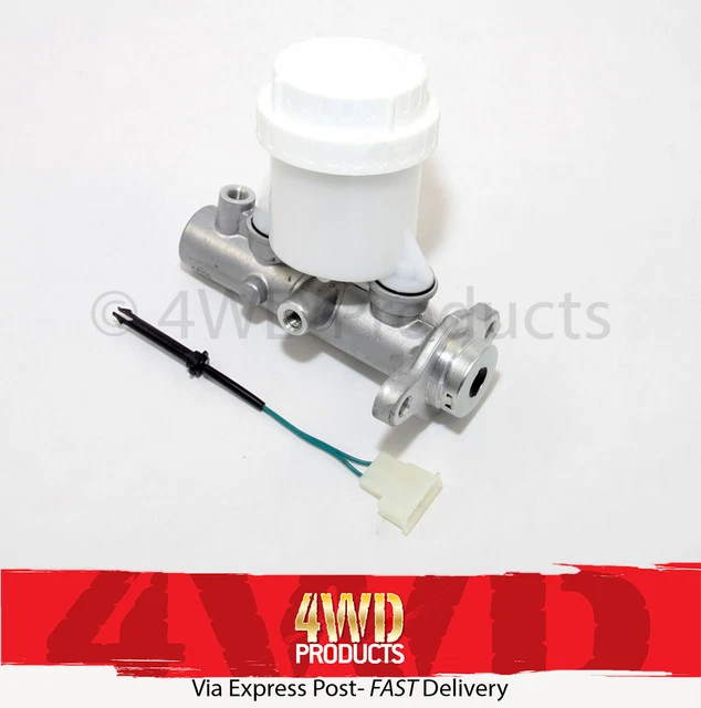BRAKE MASTER CYLINDER for Nissan Patrol GQ (8897) w/Rear Drum Brakes