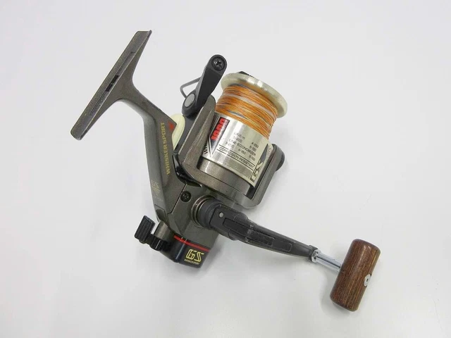【美品】Daiwa ウイスカースポーツGS-1000 美品】Daiwa ウイスカースポーツGS-1000 - リールアウトレット