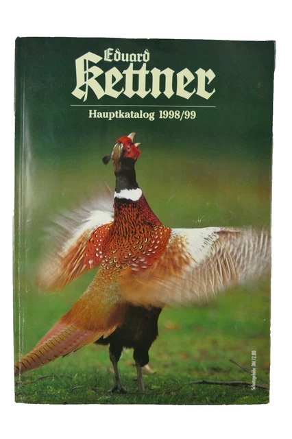 Catalogue Kettner 1993/1994, Mode Allemande, Vintage, Papier