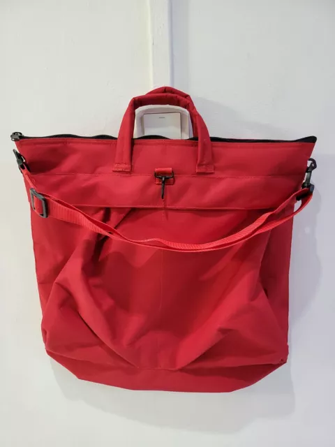 USAF USN Pilot Flight Helmet Bag (RED) USAF USN Pilot Flight Helmet Bag (RED)