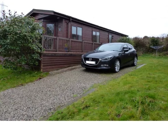 Luxurious Holiday Accommodation North Cornwall August . Cottage caravan chalet