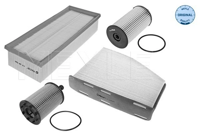 MEYLE Filter-Satz MEYLE-ORIGINAL-KIT: Better solution for you! 112 330 0005/S