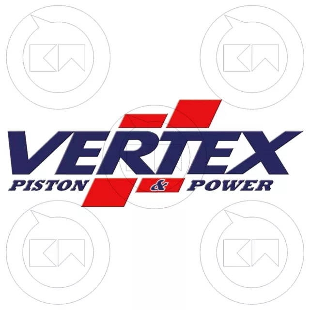 PISTONE MONOFASCIA VERTEX Ø 54 mm SELEZIONE C MOTORE ROTAX 123 APRILIA RS 125 2T 2