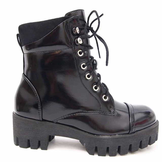 Polacchine tacco alto sale