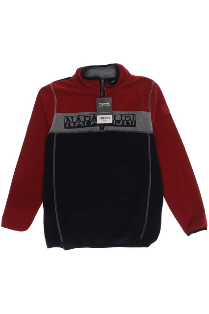 Felpe con cappuccio e maglione Napapijri ragazzi taglia EU 152 blu #b2957b5