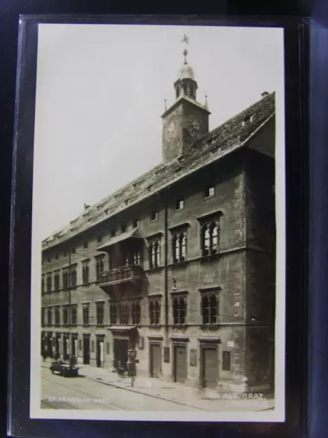 Steiermark Original AK  Graz Landhaus   um 1920