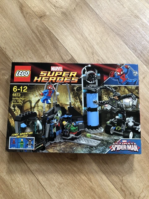 Lego doc ock ambush deals