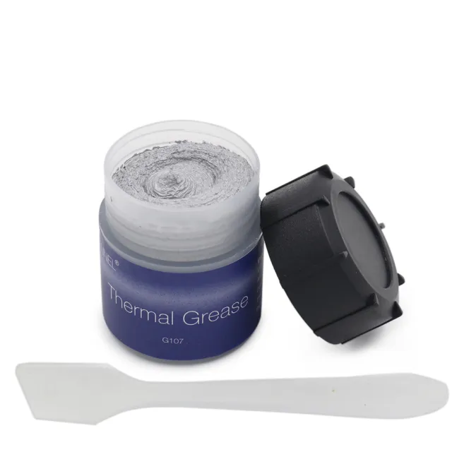 20g Silver Compound Thermal Conductive Grease Paste For Computer CPU GPU Cooling