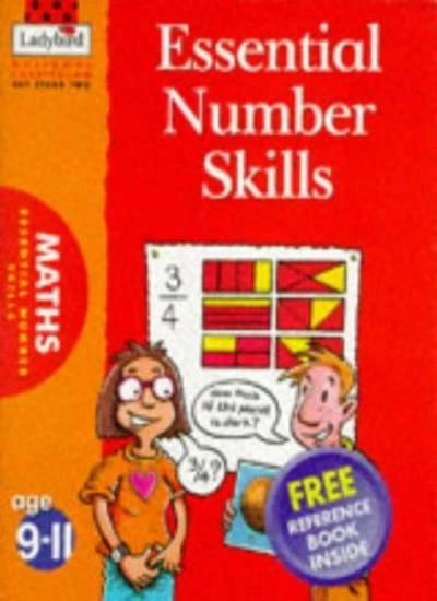 Essentail Numbers ESSENTIAL NUMBER SKILLS (National Curriculum - Key Stage 2 - All You ...