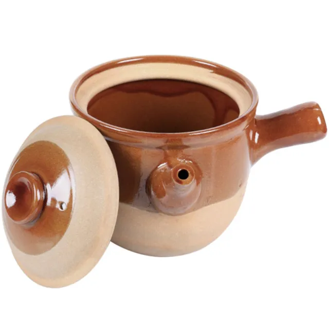 Pentola di argilla in ceramica utile pentola cinese pentola per medicinali bollenti