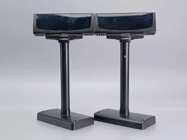 Partner Tech CD-7220 POS Customer Displays - Untested