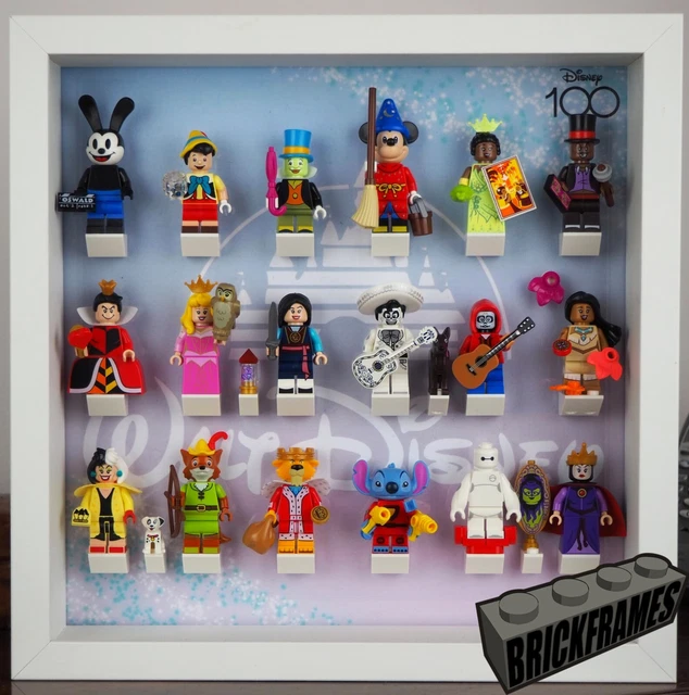 Disney lego minifigures online series 3 release date