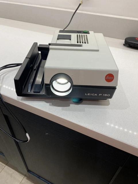 Slide Projector
