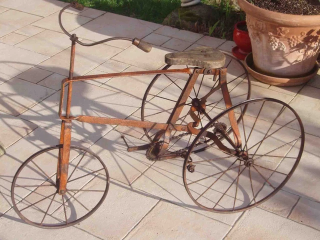 VELO ANCIEN POUR ENFANT Saucats 33650 Sport - Loisir