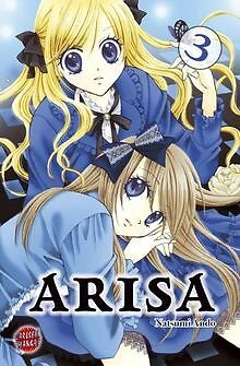 Arisa, Band 3 de Ando, Natsumi | Livre | état très bon