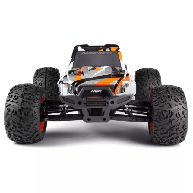 Maverick MV150401 Quantum2 MT 1/10 Monster Truck brushed orange 2