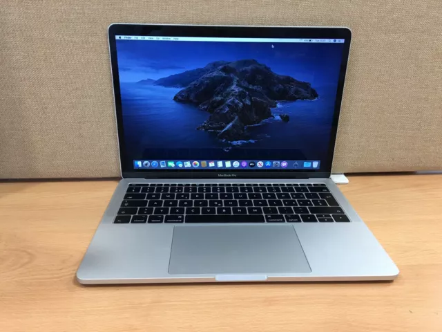 Apple MacBook Pro 13" 2.3GHz i5, 8GB Ram, 128GB SSD, Year 2017 (P97)