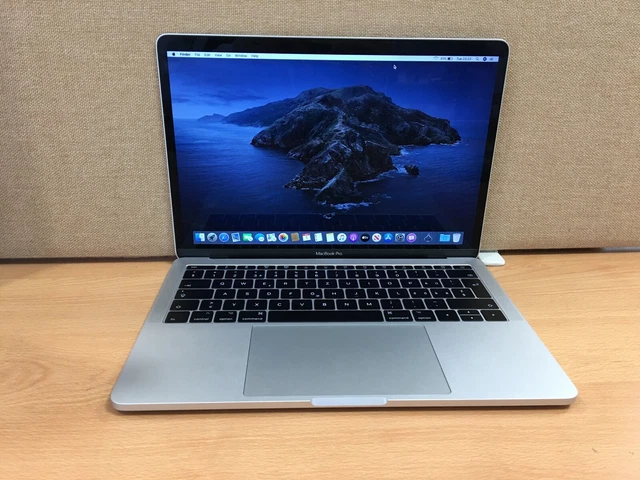 Apple MacBook Pro 13" 2.3GHz i5, 8GB Ram, 128GB SSD, Year 2017 (P97)