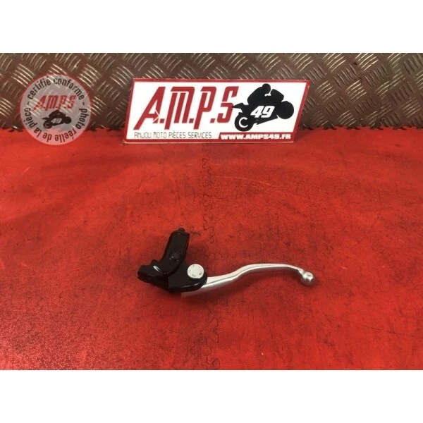 Leviers De Frein/clutch Long CNC Noir Pour Kawasaki ER-6 F 650 2009-2010 - Neufs France