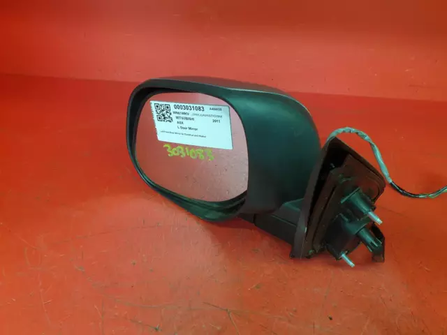 Mitsubishi Asx Door Mirror Passenger Side Nearside Wing 2011 5 Door Hatchback