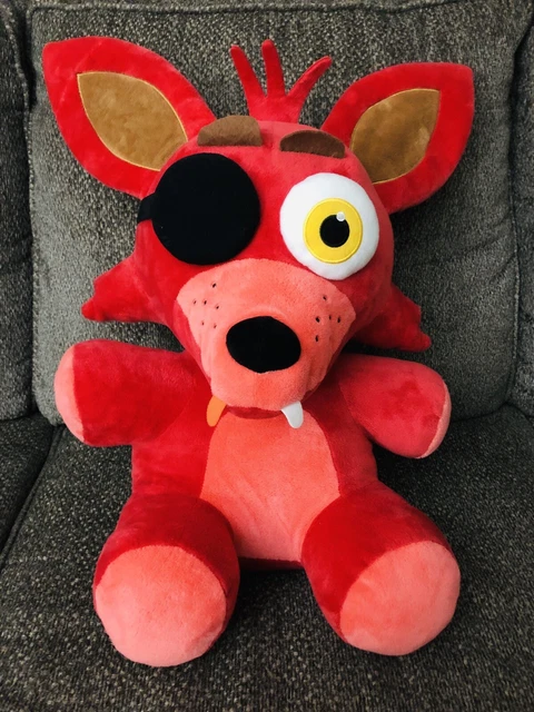  Funko Plush Jumbo: Five Nights at Freddy's Tiedye