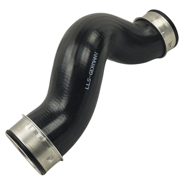 TUBO TURBO D'ARIA Manicotto Intercooler Vw T4 2.5 Tdi 7D0145972B EUR 62 - Foto 8