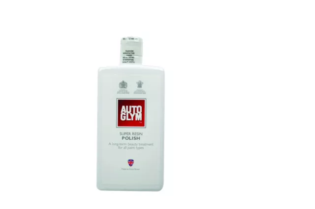 AutoGlym Super Resin Polish - 500ml